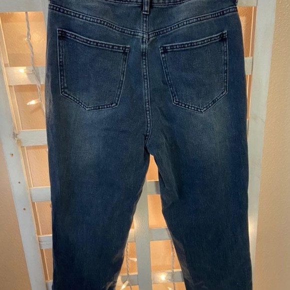 PacSun blueberry mom jeans - Picture 4 of 6